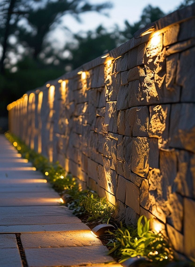 Landscape Lighting Design