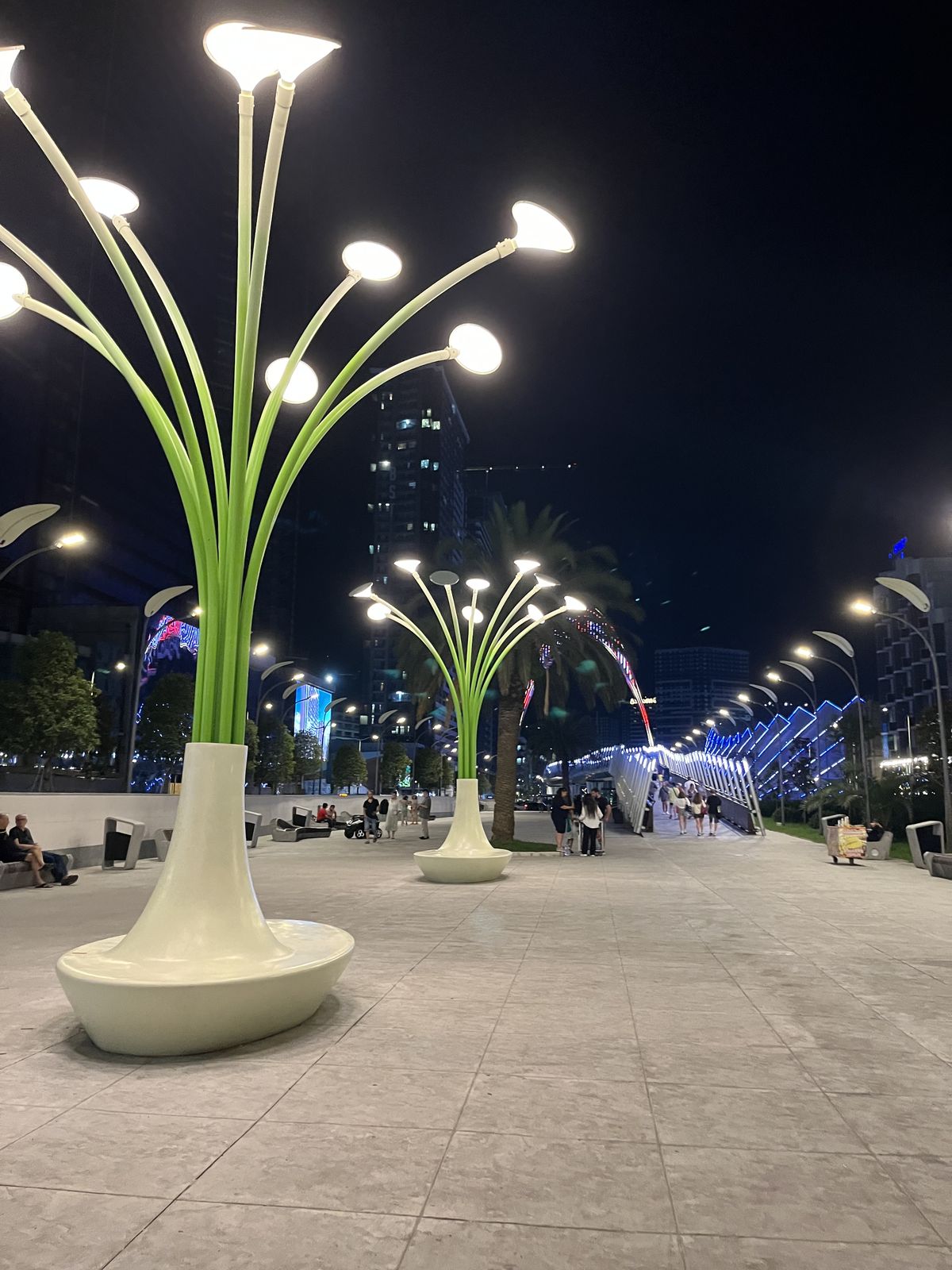 Solar Lighting Design