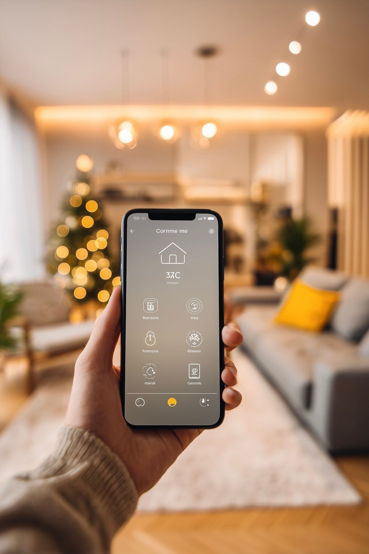 Smart Lighting Design